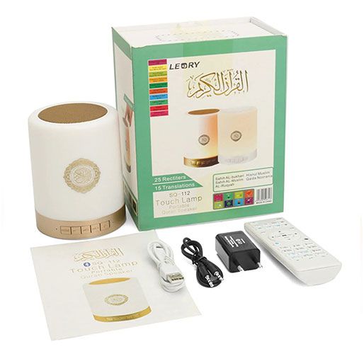 Leory - Touch Lamp
